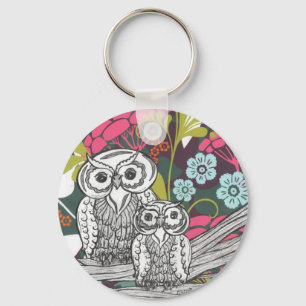 Eigenaar sleutelhanger