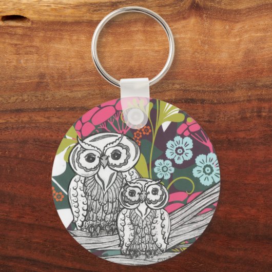 Eigenaar sleutelhanger (Voorkant)