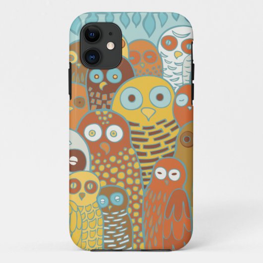 Eigenaar telefooncel Case-Mate iPhone case (Achterkant)