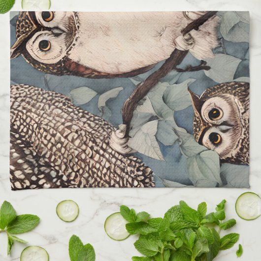  eigenaar theedoek (Gevouwen)