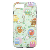 Eigenaar van Apple iPhone 7 Plus Hoesje (Achterkant)