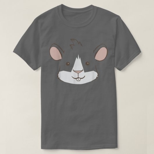 Eigenaar van cavia Pet T-shirt (Design voorkant)