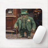 Eigenaar van de Blarney Stone Inn Muismat (Met muis)