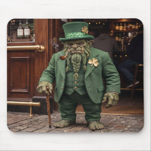 Eigenaar van de Blarney Stone Inn Muismat