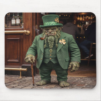 Eigenaar van de Blarney Stone Inn Muismat