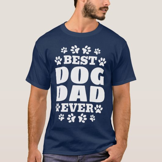 Eigenaar van de hond Schattige Hondenliefhebber Do T-shirt (Voorkant)