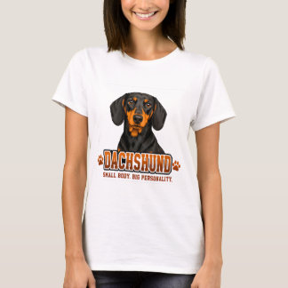 🐾 Eigenaar van een Dachshund Familietrots 🐾 T-shirt