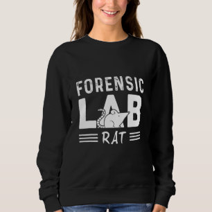 Eigenaar van forensische lab Rat Rat Trui