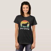 Eigenaar van GeitenPapaBoerderij T-shirt (Voorkant volledig)