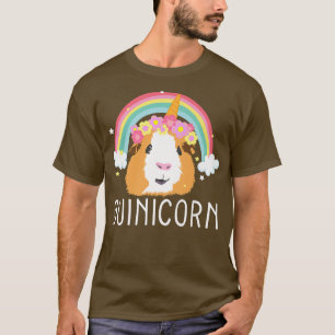 Eigenaar van Guinee-Bissau van Unicorn i Guinee I  T-shirt