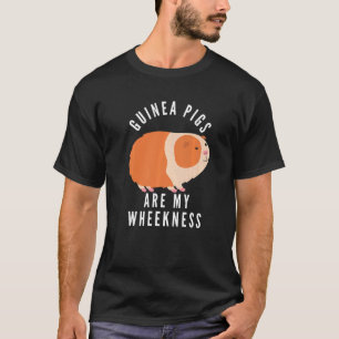 Eigenaar van Guinee Pig Guinee 2 T-shirt