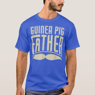 Eigenaar van Guinee Pig Pig T-shirt