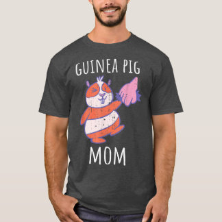 Eigenaar van het Gezegde Guinee Pig 552 T-shirt