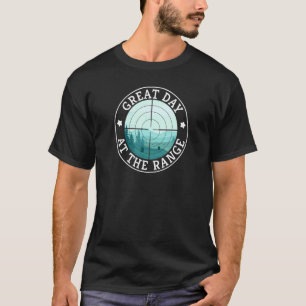 Eigenaar van het pistool - Geweldige dag in het af T-shirt