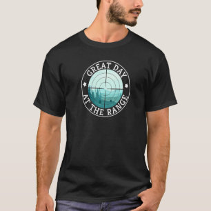 Eigenaar van het pistool - Geweldige dag in het af T-shirt
