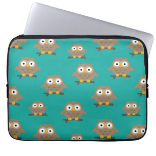 Eigenaar van laptophoes laptop sleeve
