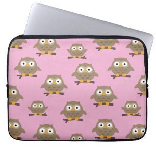 Eigenaar van laptophoes laptop sleeve