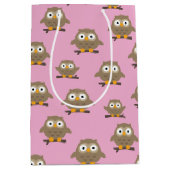 Eigenaar van middelgrote Gift Bag Medium Cadeauzakje (Voorkant)