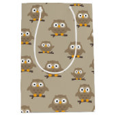 Eigenaar van middelgrote Gift Bag Medium Cadeauzakje (Voorkant)
