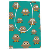 Eigenaar van middelgrote Gift Bag Medium Cadeauzakje (Voorkant)