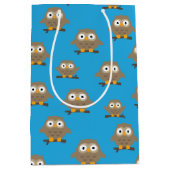 Eigenaar van middelgrote Gift Bag Medium Cadeauzakje (Voorkant)