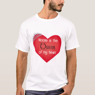 Eigenaar van mijn hart Mannen Basic T-Shirt