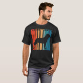  eigenaar van rottweiler t-shirt (Voorkant volledig)