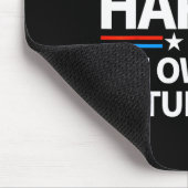 Eigenaar van The Future Biden Harris 2024 Patrioti Muismat (Hoek)