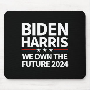 Eigenaar van The Future Biden Harris 2024 Patrioti Muismat