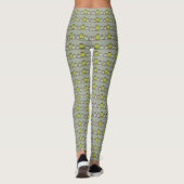 Eigenaar van vrouwelijke Leggings (Achterkant)