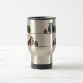 Eigenaar van Wire Travel Mug Reisbeker (Center)