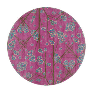 eigenaardige takken Boysenberry glas snijplanken