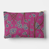 eigenaardige takken boysenberry kleine zakje etui (Achterkant)