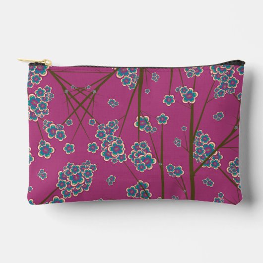 eigenaardige takken boysenberry kleine zakje etui (Voorkant)