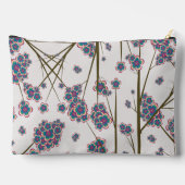 eigenaardige takken grote zak etui (Achterkant)