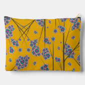 eigenaardige takken grote zak etui (Achterkant)