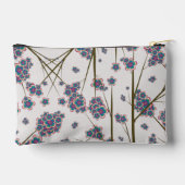 eigenaardige takken kleine zak etui (Achterkant)