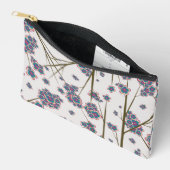 eigenaardige takken kleine zak etui (Open)