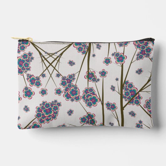 eigenaardige takken kleine zak etui (Voorkant)