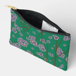 eigenaardige takken kleine zak etui