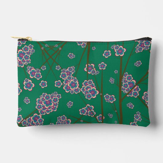 eigenaardige takken kleine zak etui (Voorkant)