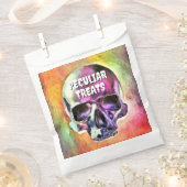 Eigenaardige traktaties. bedankzakje (Geknipt)