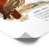  - Eigenaars afdrukken Poster (Hoek)