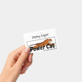 Eigenaars Badge (Handheld)