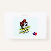 Eigenaars Badge (Achterkant)