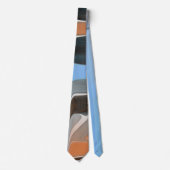 Eigenaars bekijken Dark Stropdas (Voorkant)