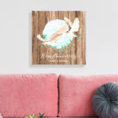 Eigenaars gepersonaliseerd canvas afdruk (Insitu (Woonkamer))