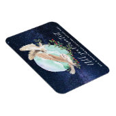 Eigenaars gepersonaliseerd magneet (Rechterzijde)