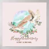 Eigenaars gepersonaliseerd poster (Voorkant)