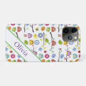 Eigenaars klagen eenvoudige moderne naam Case-Mate iPhone case (Achterkant (horizontaal))